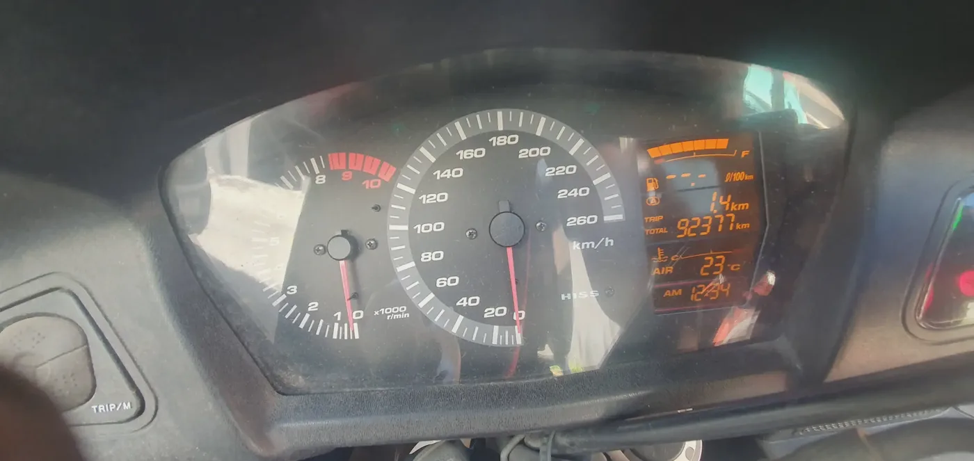 Honda ST1300 Pan-European 6000 € 2004 Barcelona - 1