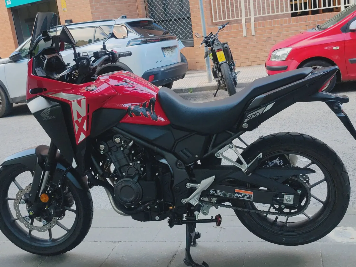 Honda NX500 6000 € 2025 Tarragona - 1