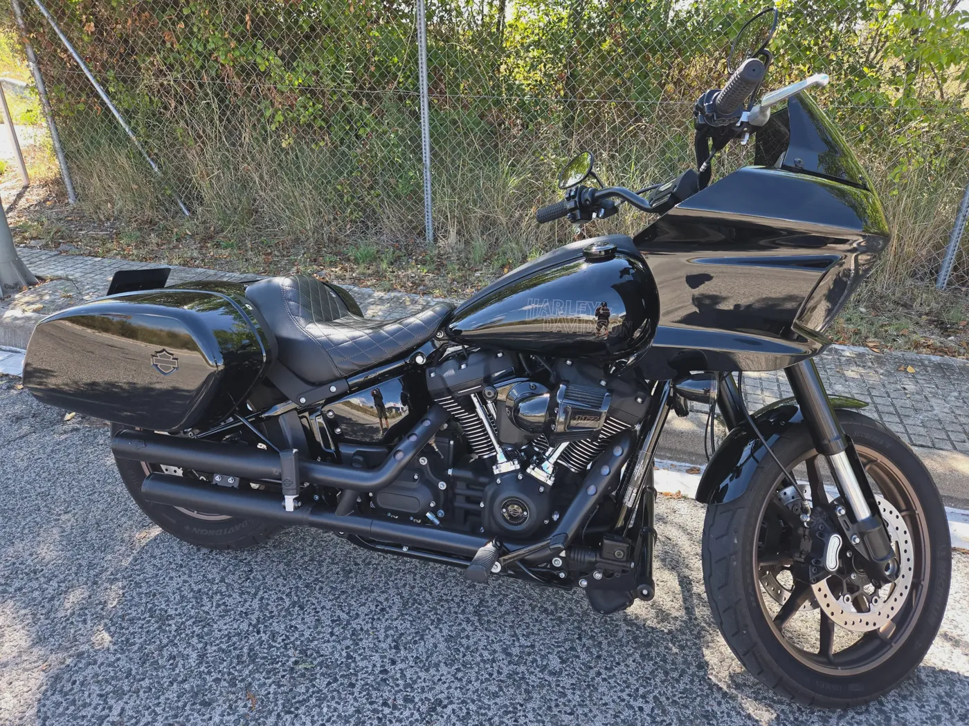 Harley-Davidson Low Rider ST 21.950 € 2022 Barcelona - 1
