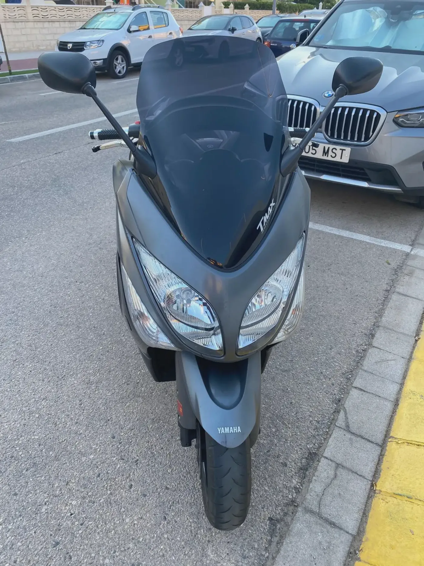 Yamaha TMAX 500 4400 € 2009 Valencia - 1