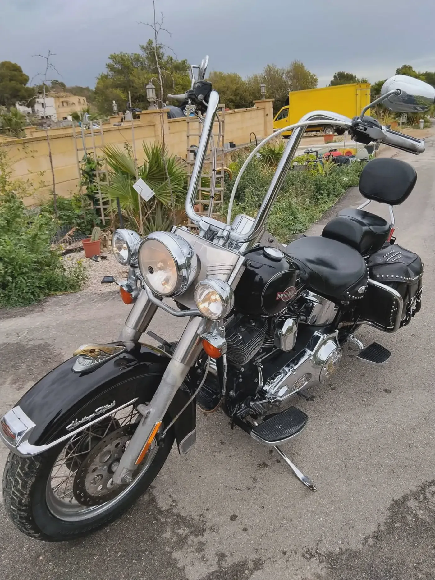 Harley-Davidson Heritage Softail 12.000 € 2006 Alicante - 1