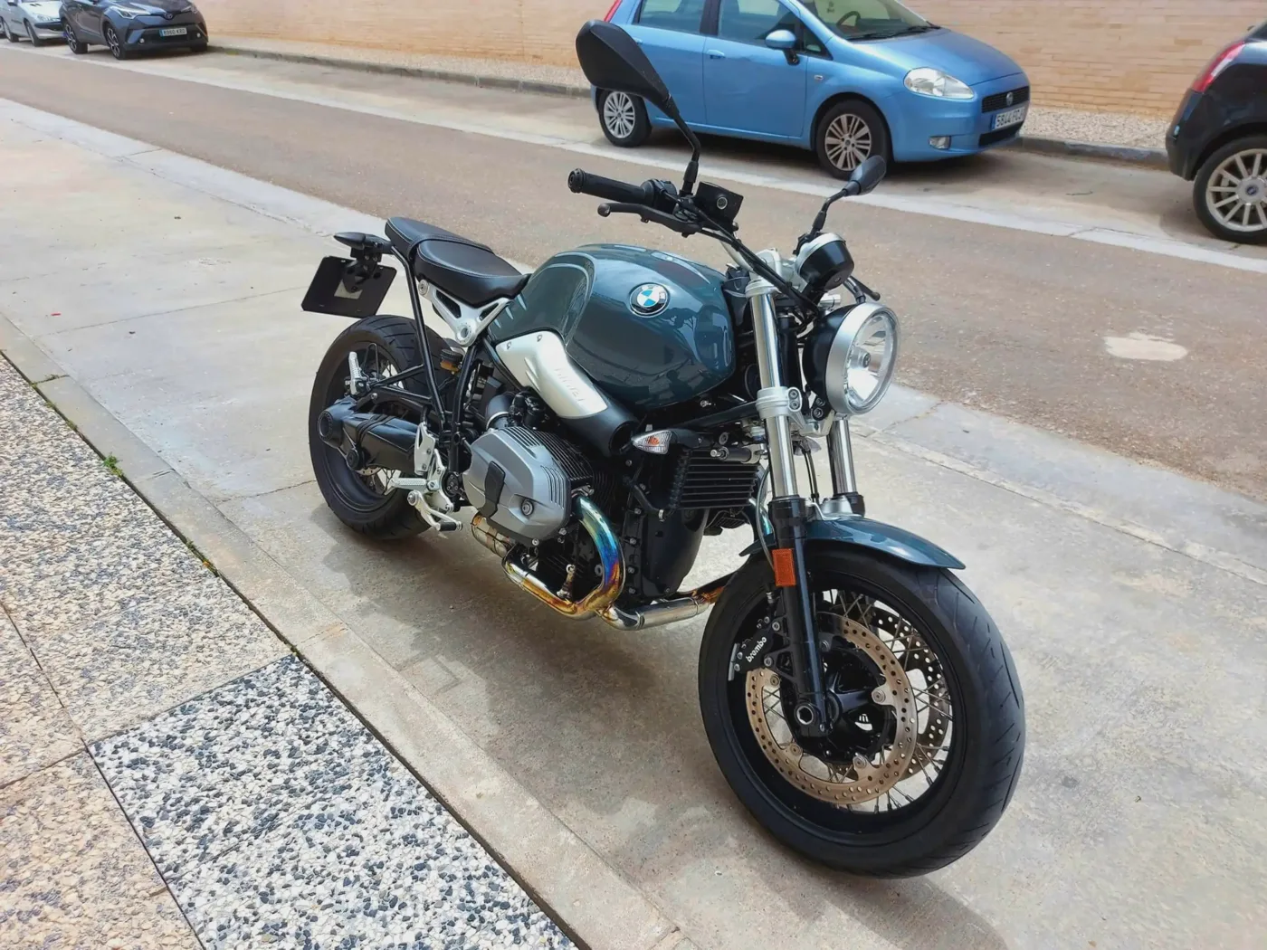 BMW R nineT 5150 € 2018 Cuenca - 1