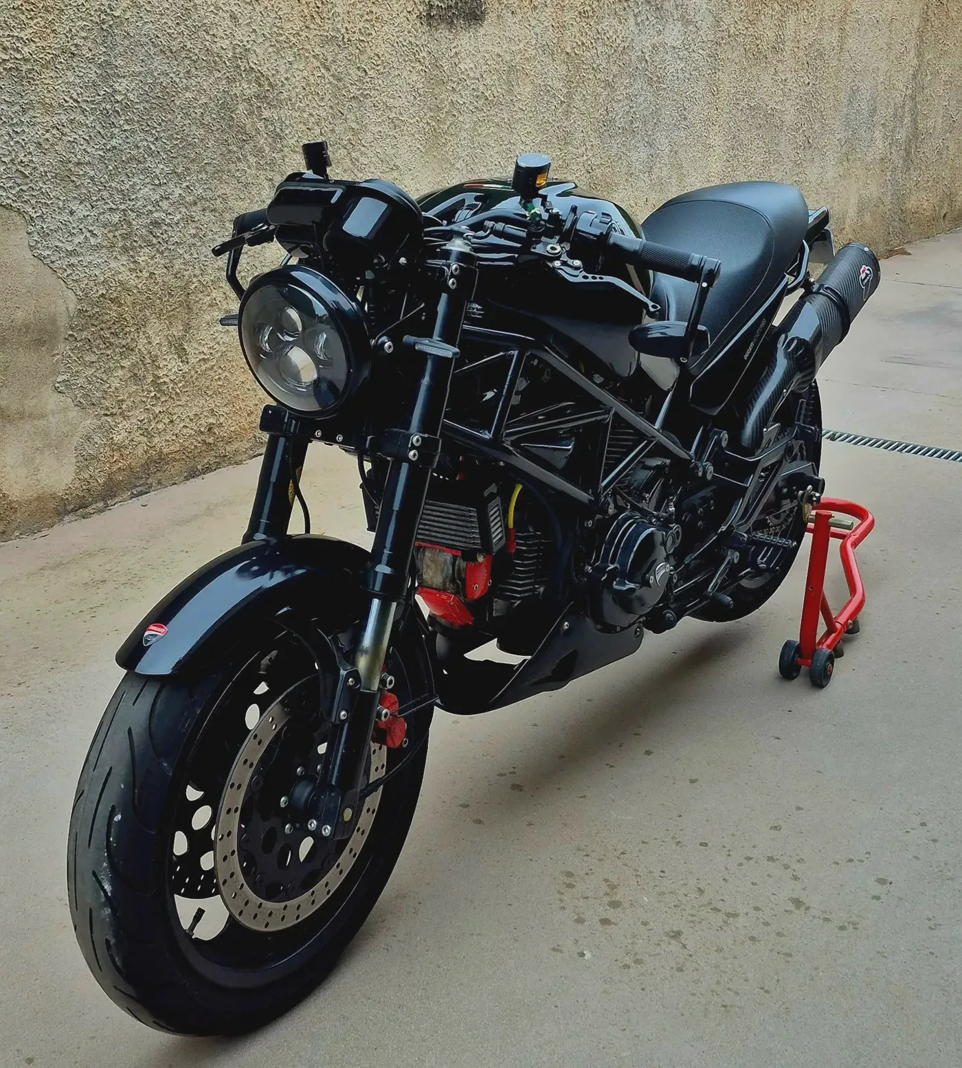 Ducati Monster 900 8000 € 1999 Tarragona - 1