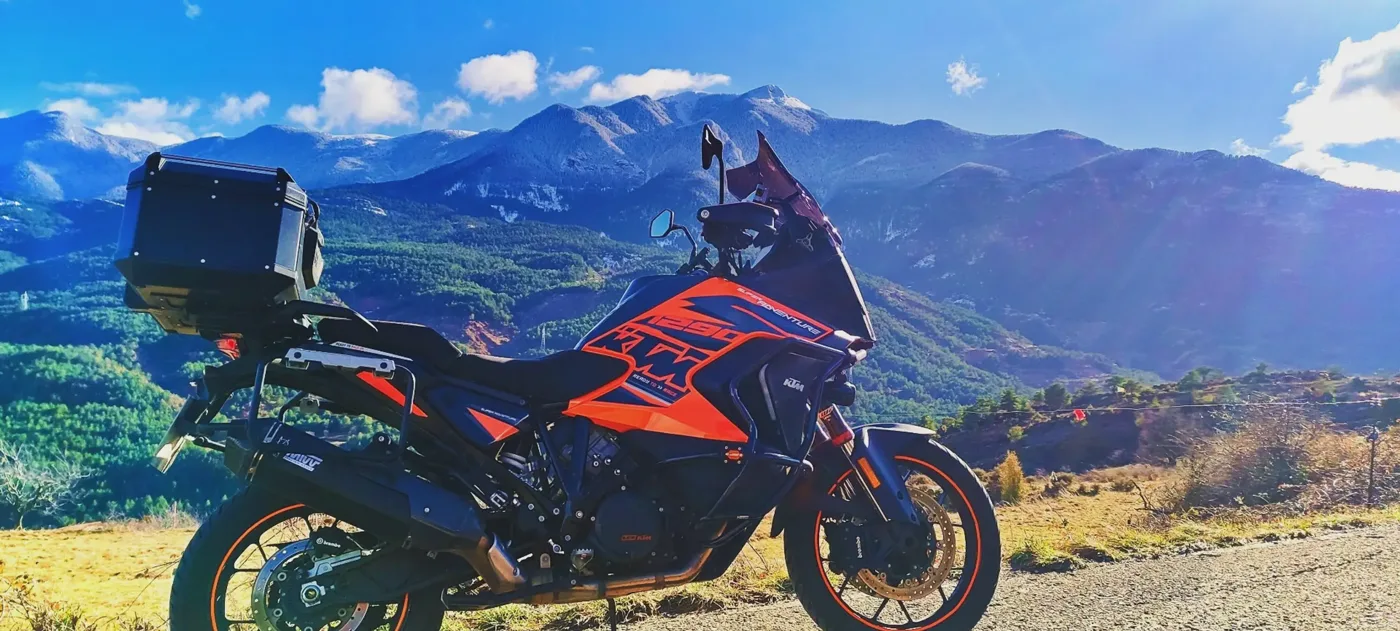 KTM 1290 Super Adventure 13.000 € 2022 Barcelona - 1