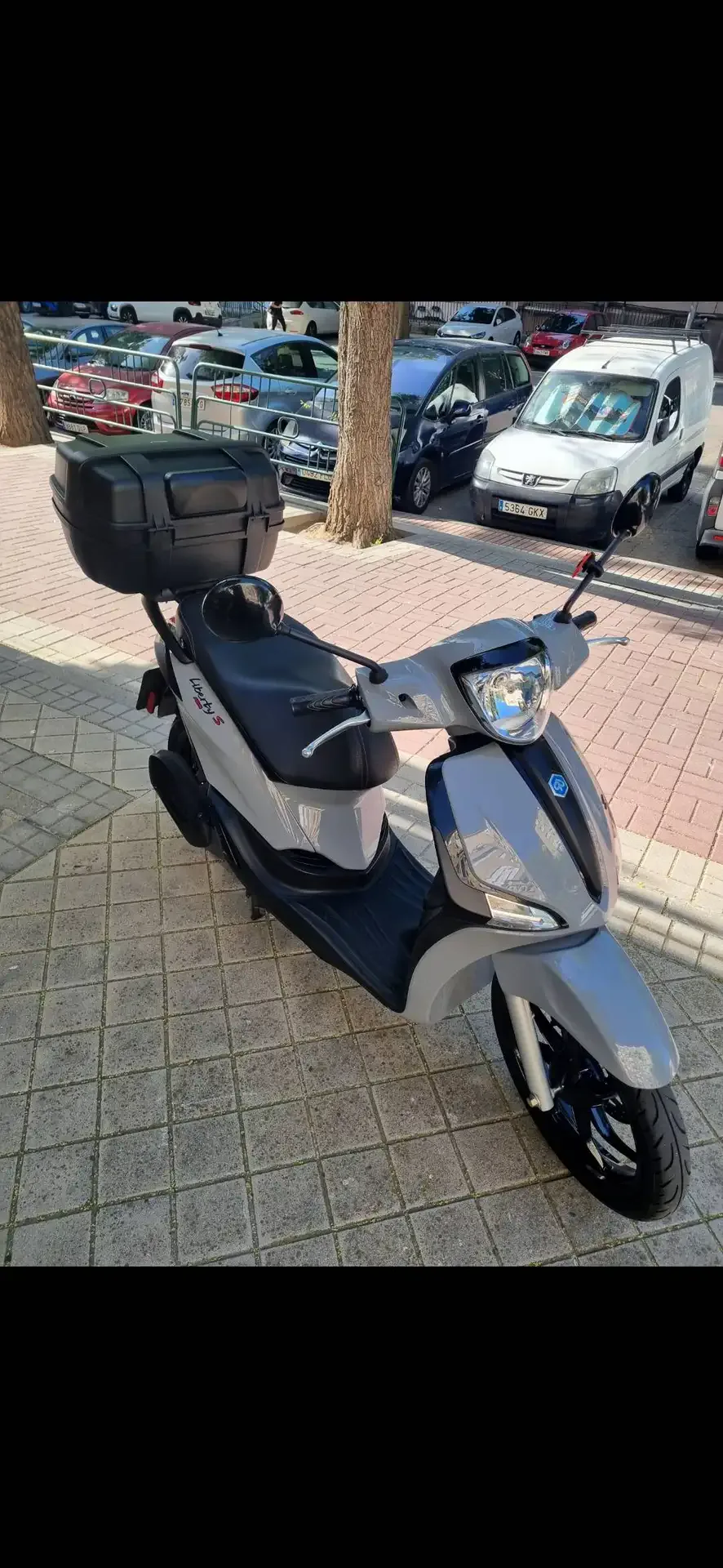 Piaggio Liberty 125 1699 € 2023 Madrid - 1