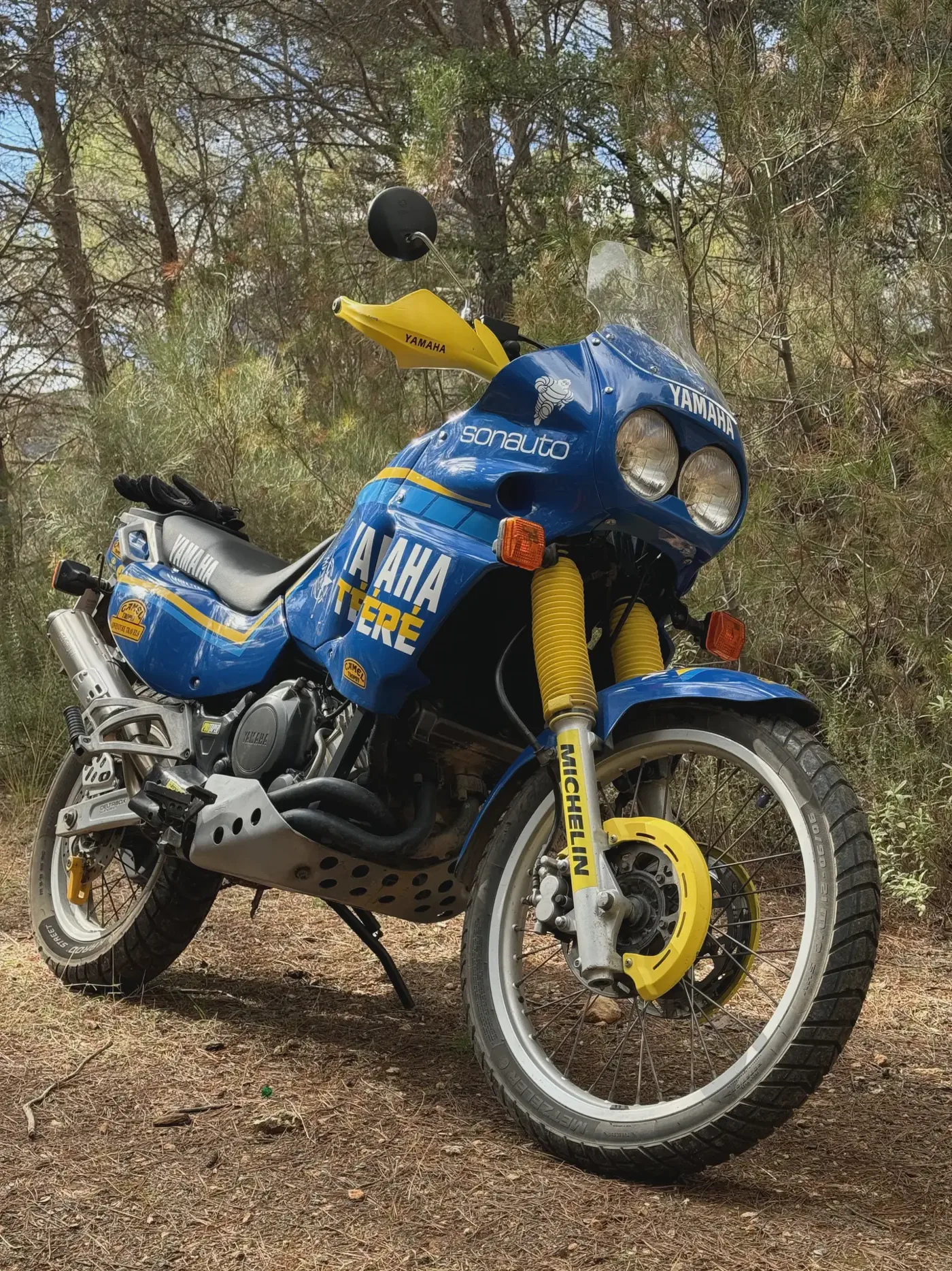 Yamaha XTZ750 Super Ténéré 4900 € 1993 Jaén - 1