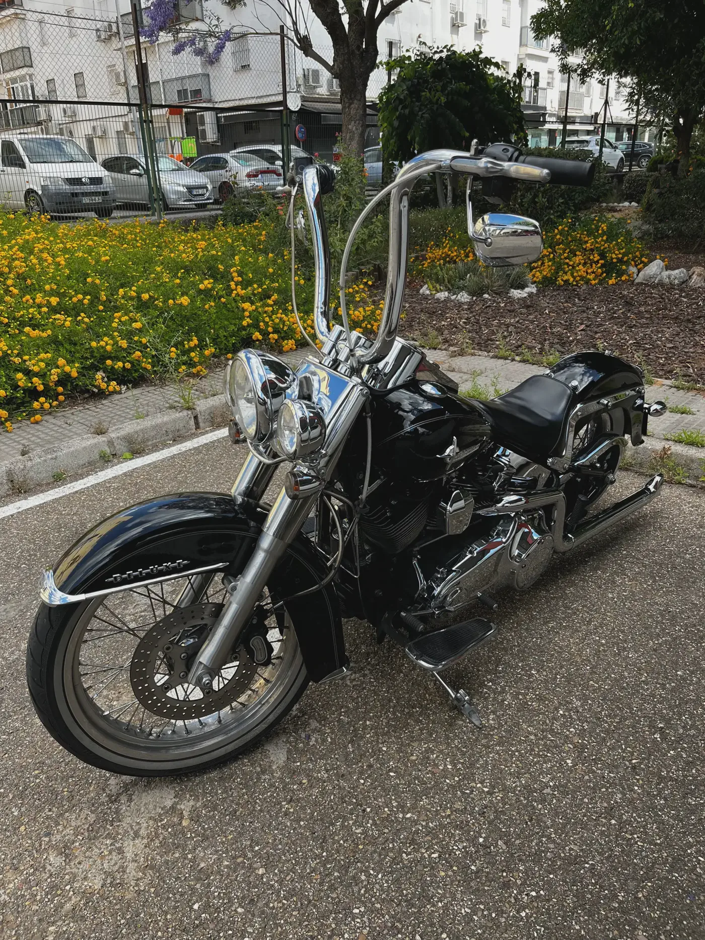 Harley-Davidson Softail Deluxe 20.500 € 2017 Sevilla - 1