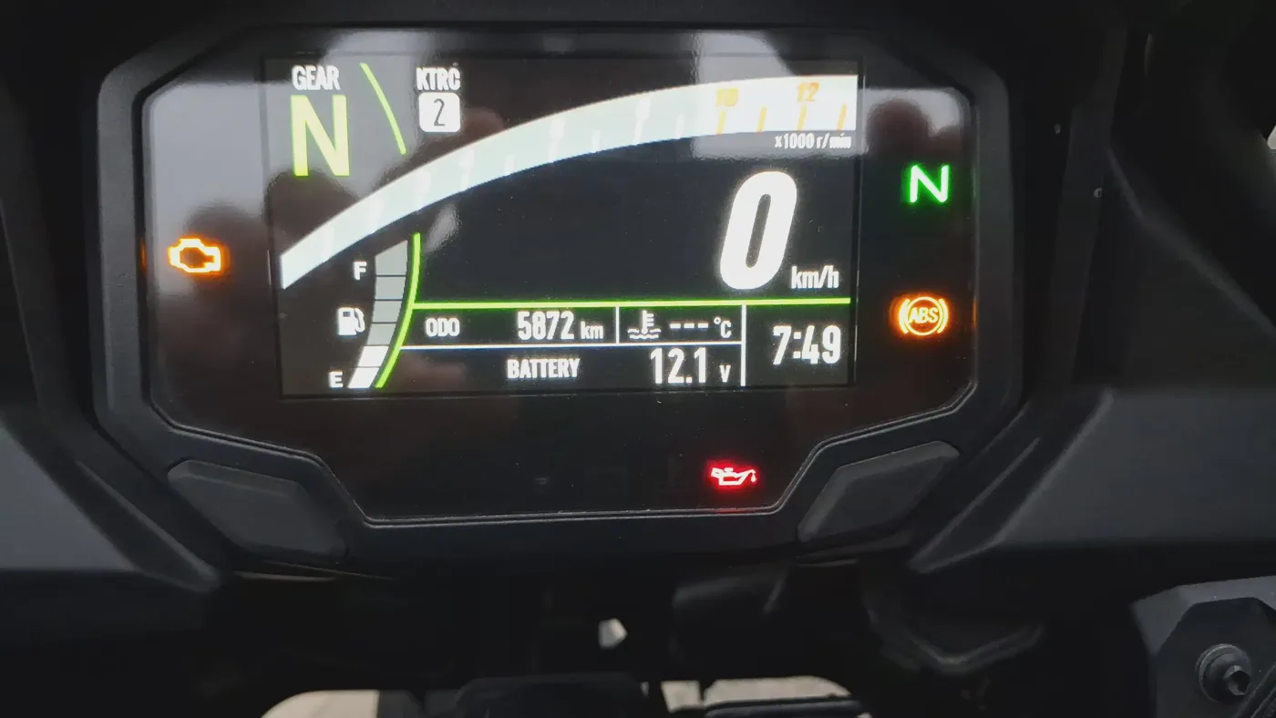 Kawasaki Versys 650 7000 € 2024 Sevilla - 1