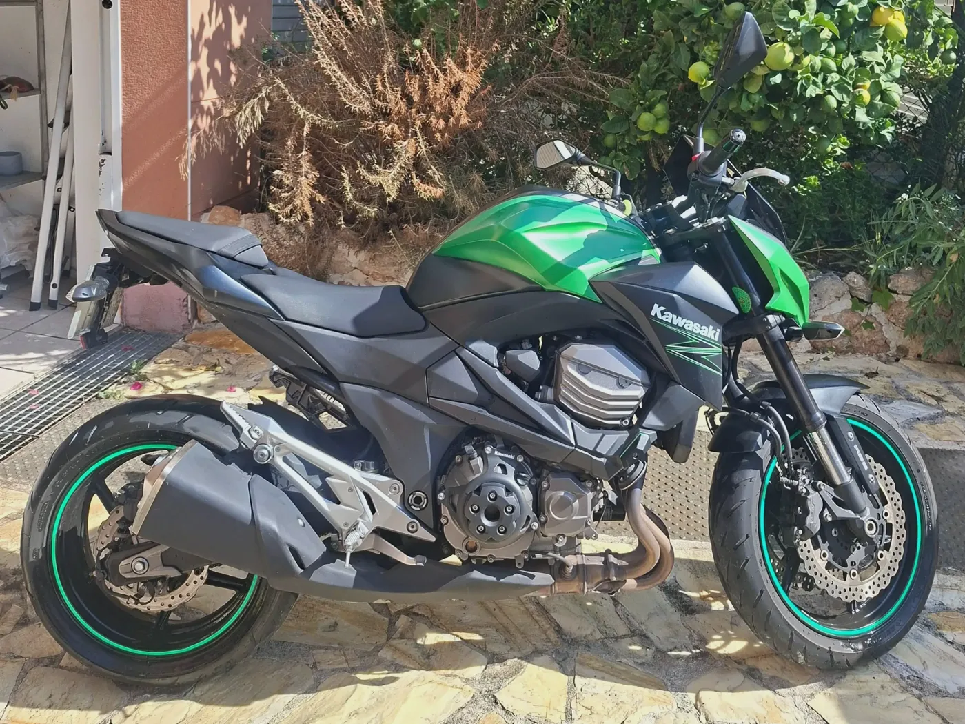 Kawasaki Z800 5121 € 2014 Tarragona - 1