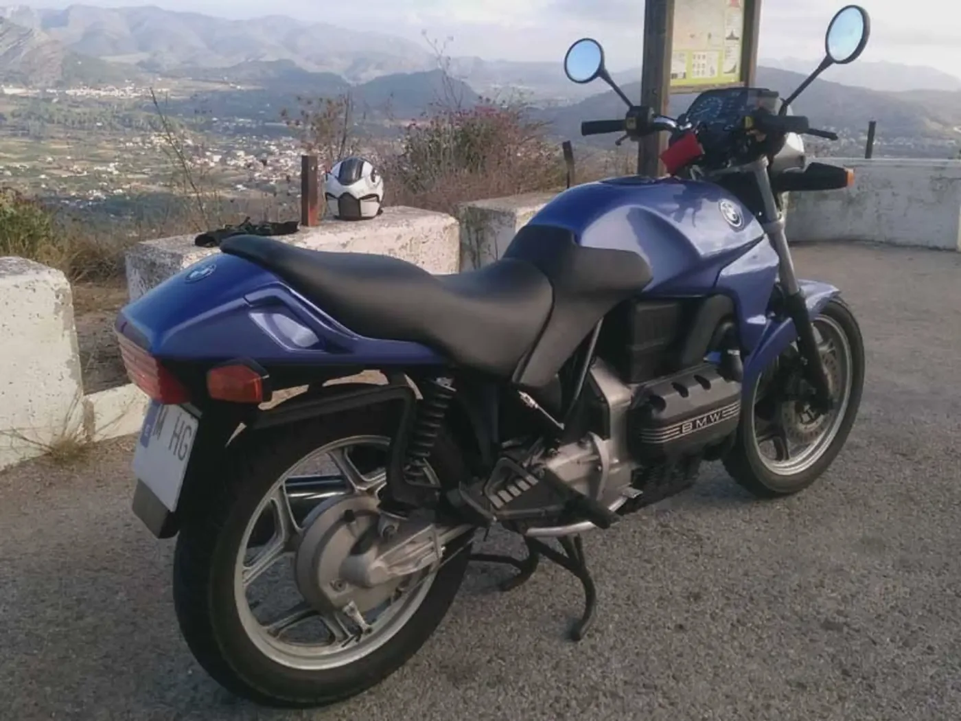 BMW K 75 2295 € 1986 Madrid - 1