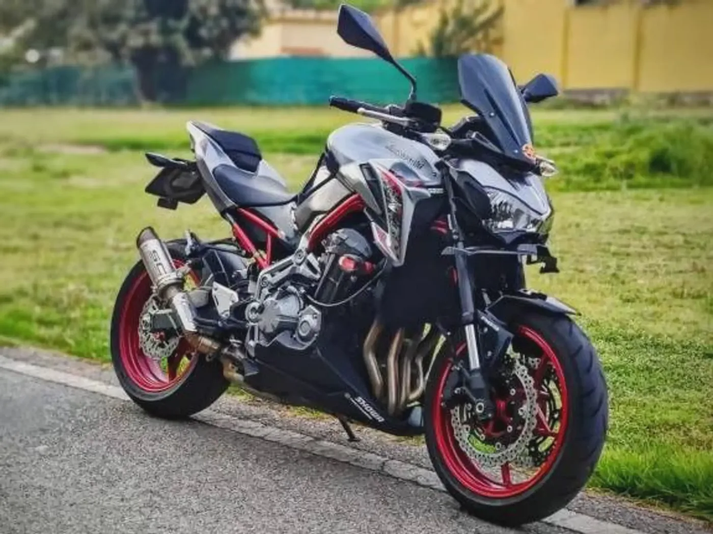 Kawasaki Z900 6990 € 2019 Tarragona - 1
