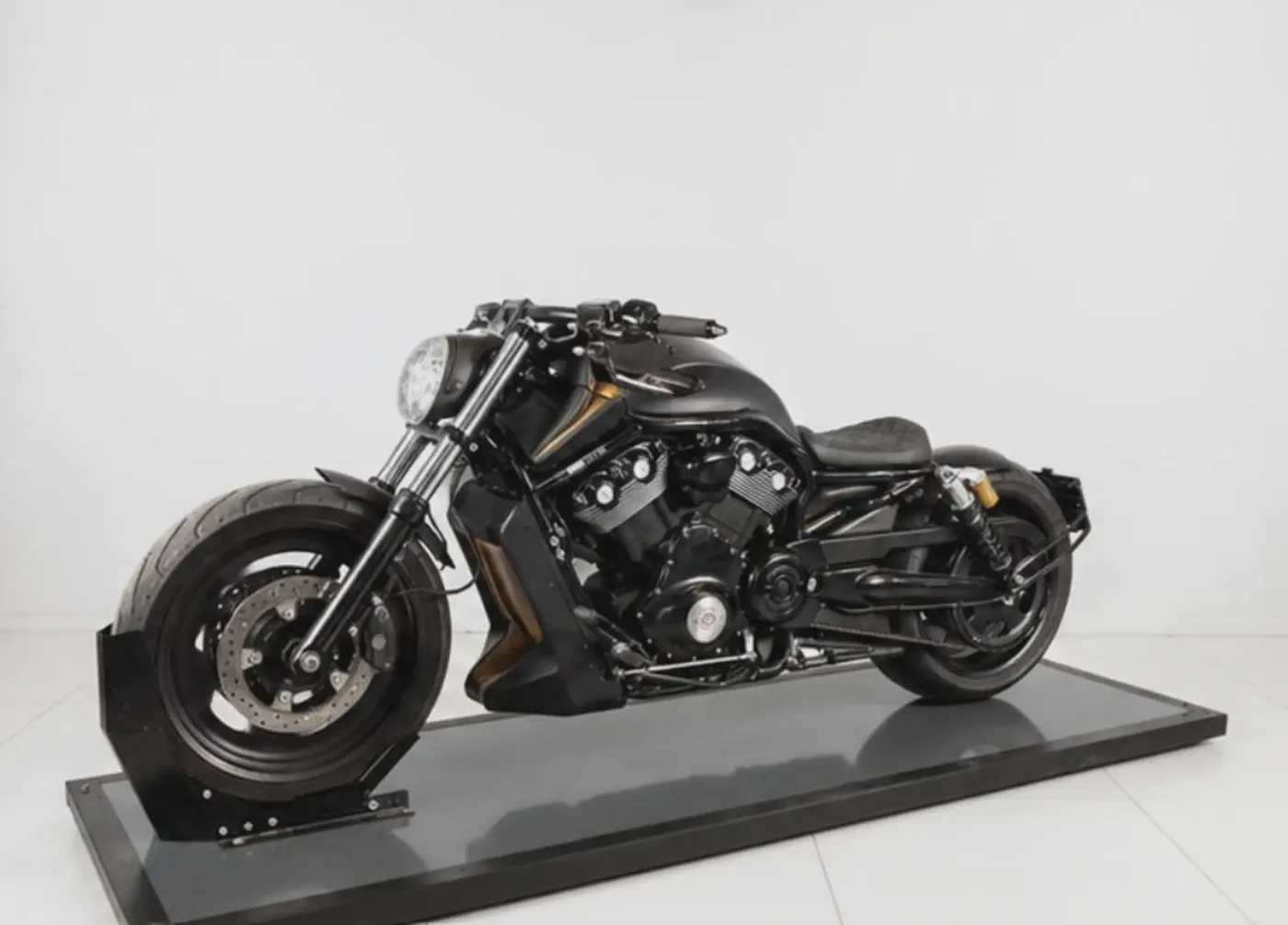 Harley-Davidson V-Rod 17.000 € 2009 Alicante - 1