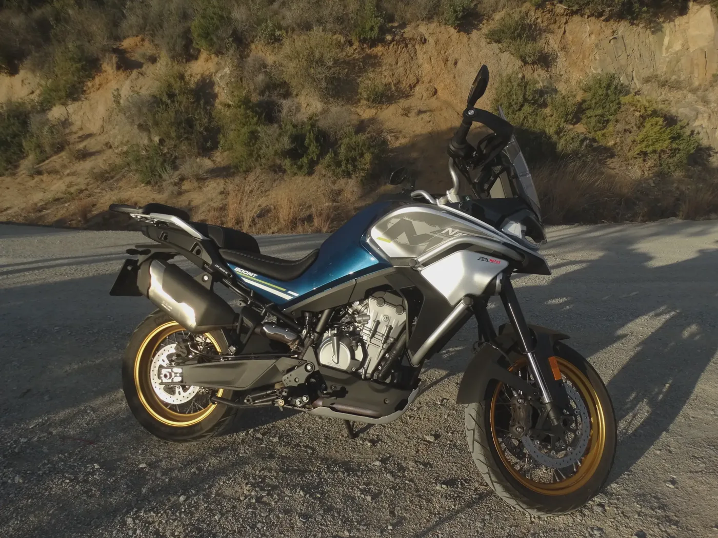 CFMOTO 800MT 6000 € 2022 Barcelona - 1