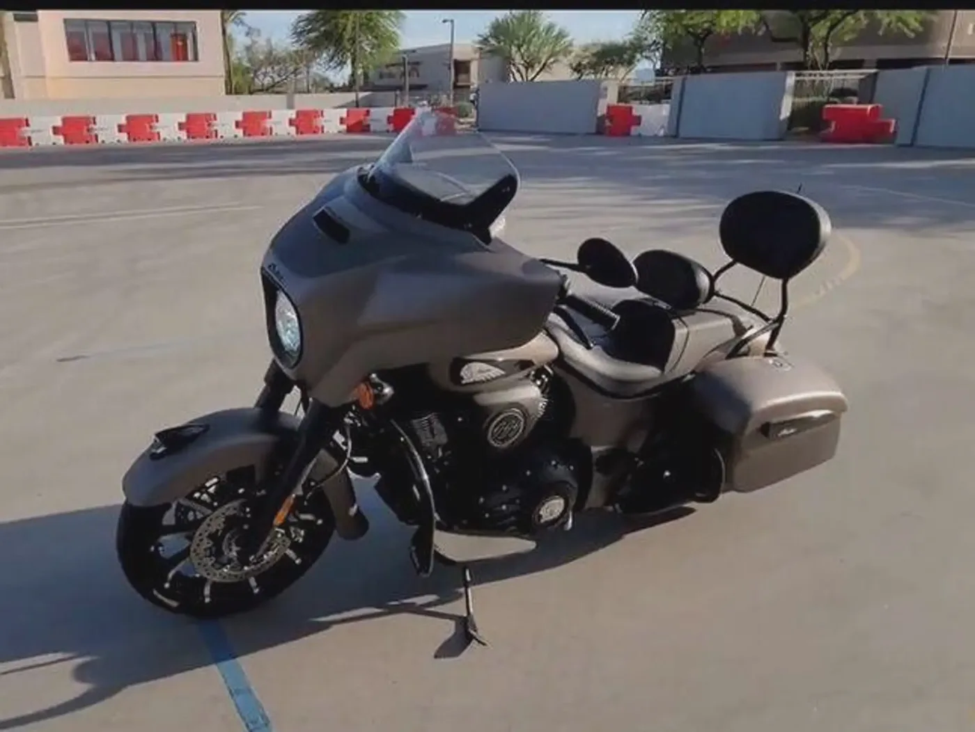 Indian Chieftain 15.700 € 2019 A Coruña - 1