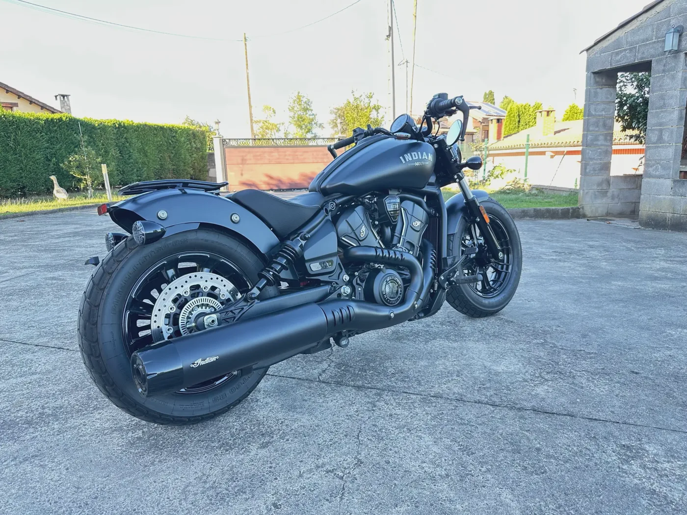Indian Scout 12.600 € 2025 Asturias - 1