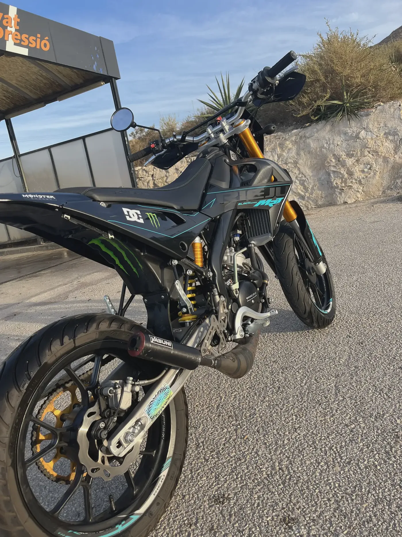 Rieju MRT 50 3100 € 2024 Alicante - 1