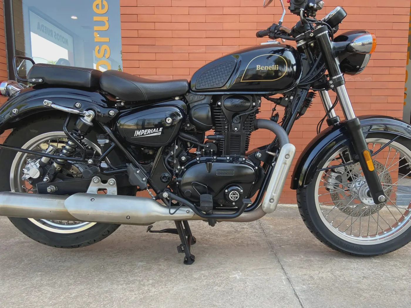 Benelli Imperiale 400 2400 € 2021 Málaga - 1