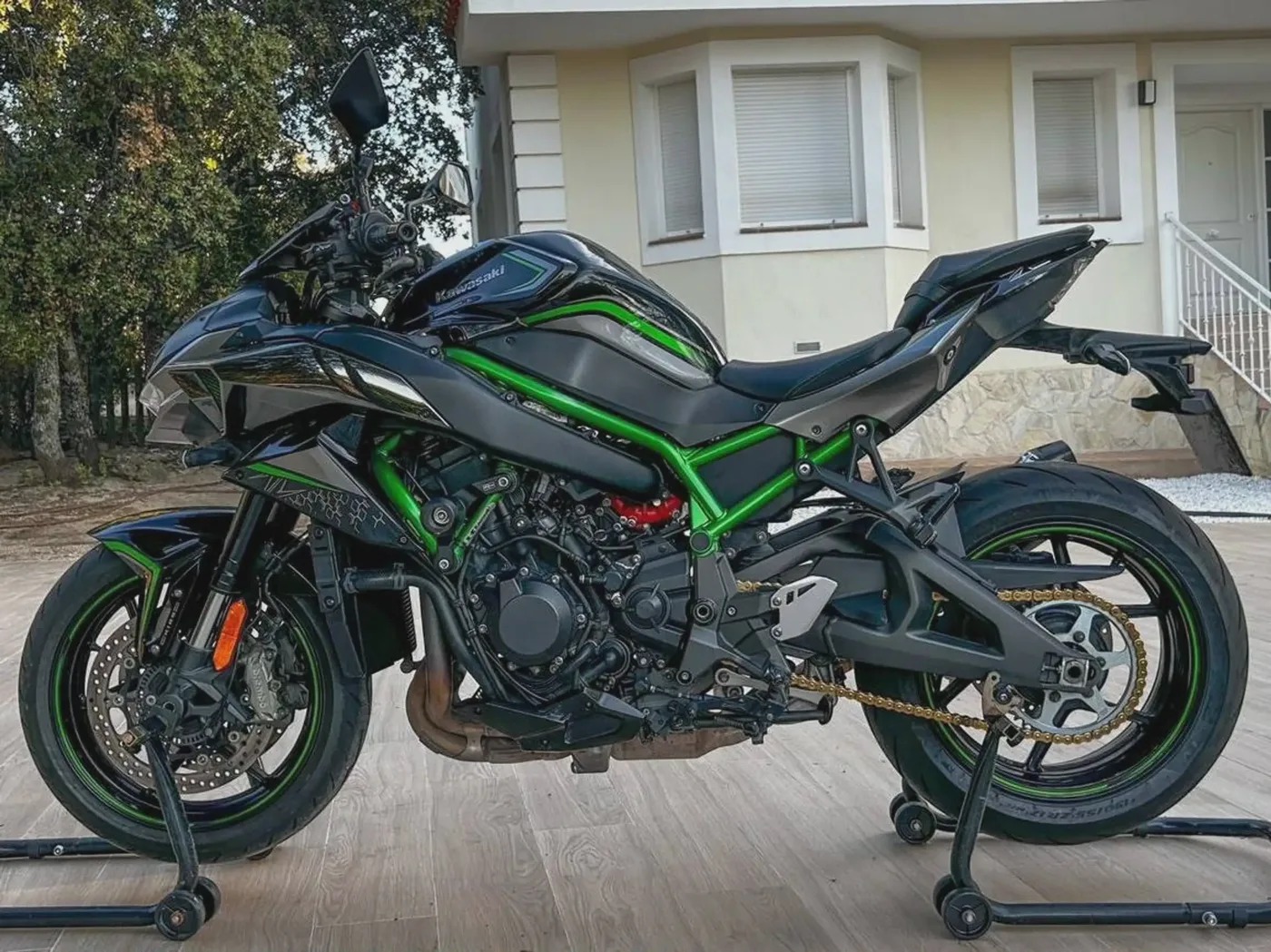 Kawasaki Z H2 11.900 € 2020 Madrid - 1