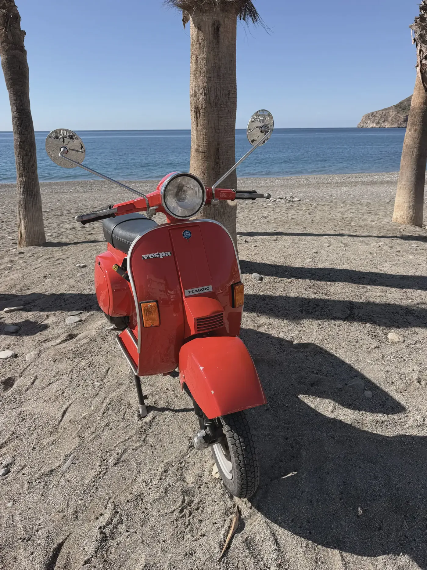 Vespa PK 125 XL 2560 € 1984 Granada - 1