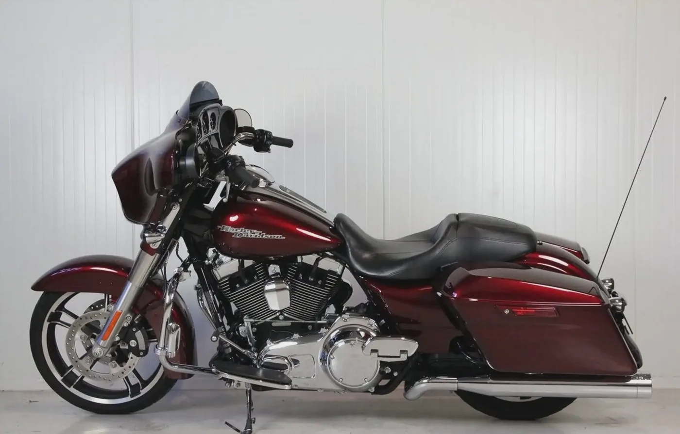 Harley-Davidson Street Glide 12.000 € 2014 Barcelona - 1