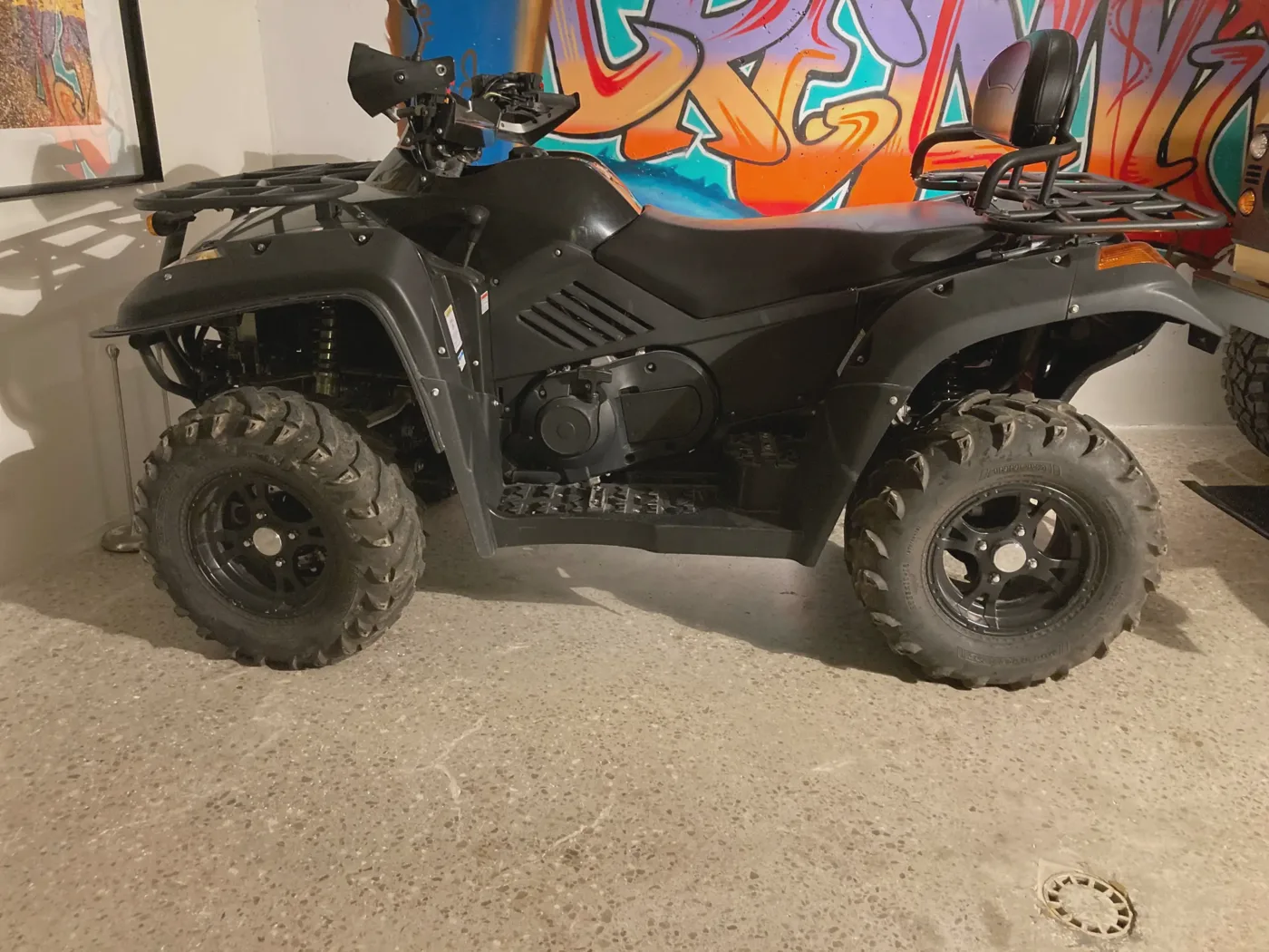 CFMOTO CFORCE 625 4000 € 2015 Illes Balears - 1