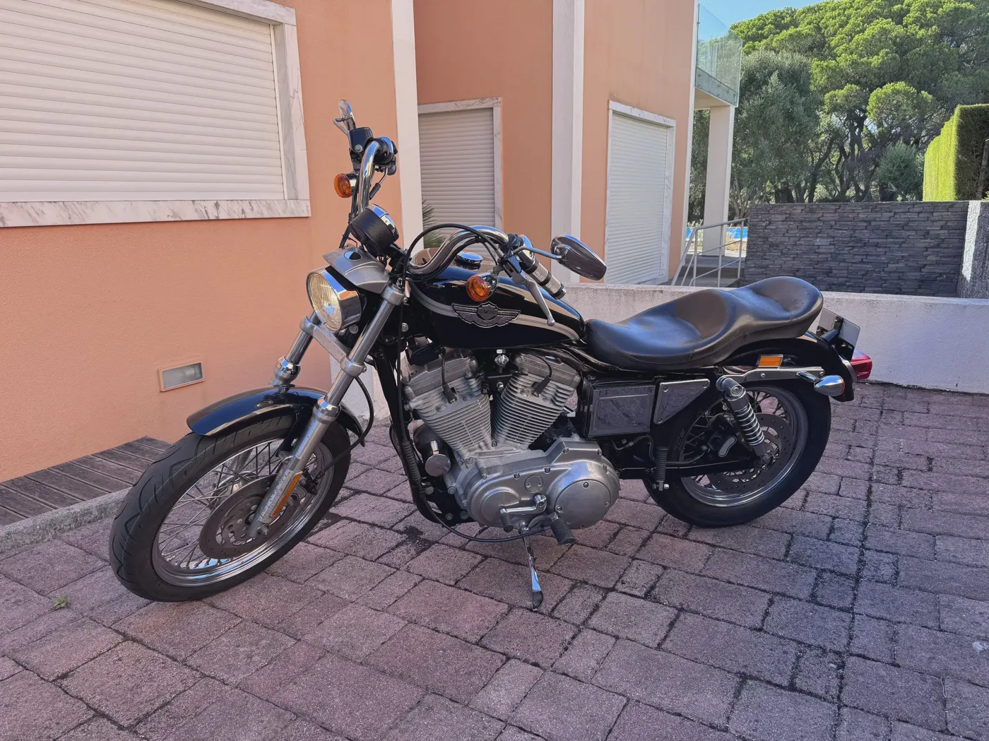 Harley-Davidson Sportster 883 8830 € 2003 Badajoz - 1