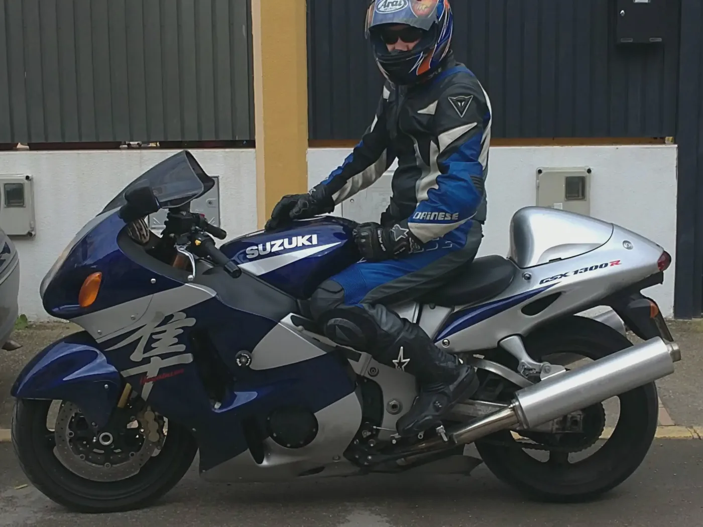 Suzuki Hayabusa 7500 € 2004 Cádiz - 1