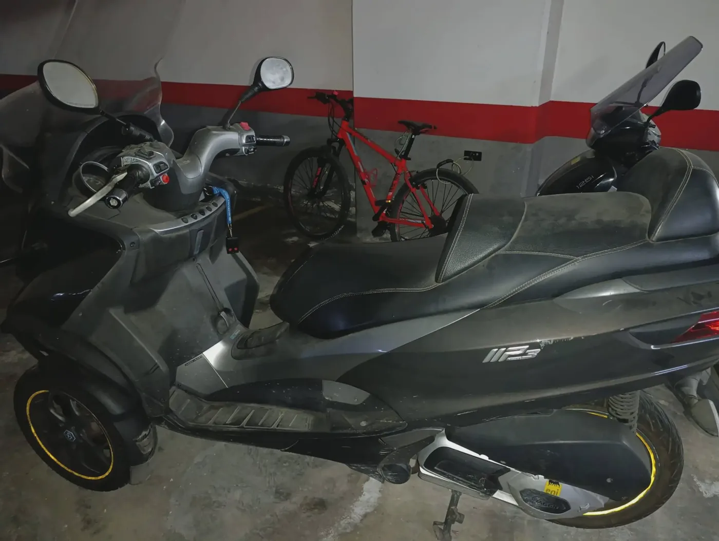 Piaggio MP3 310 3500 € 2016 Alicante - 1