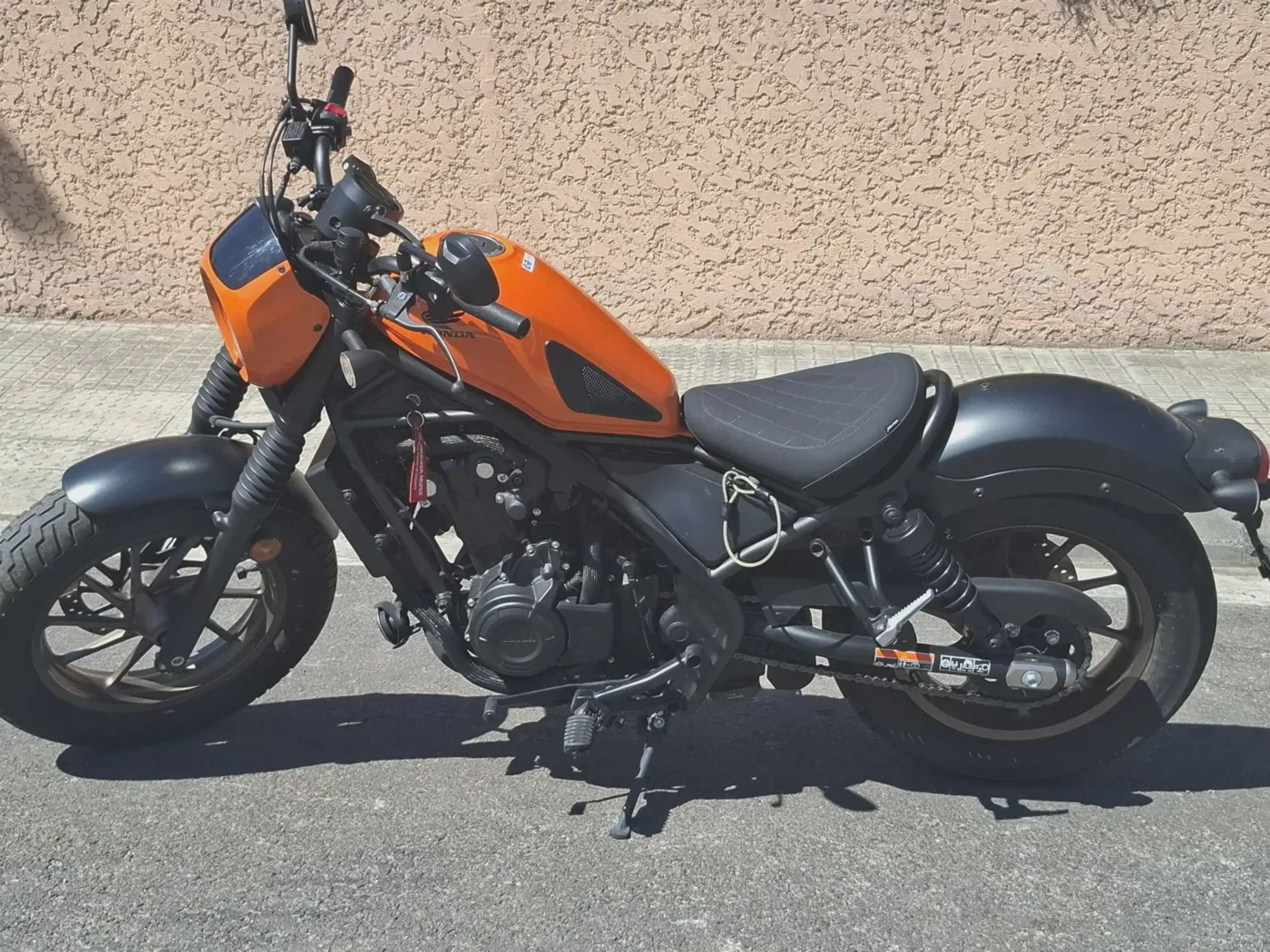 Honda Rebel 500 6000 € 2026 Illes Balears - 1