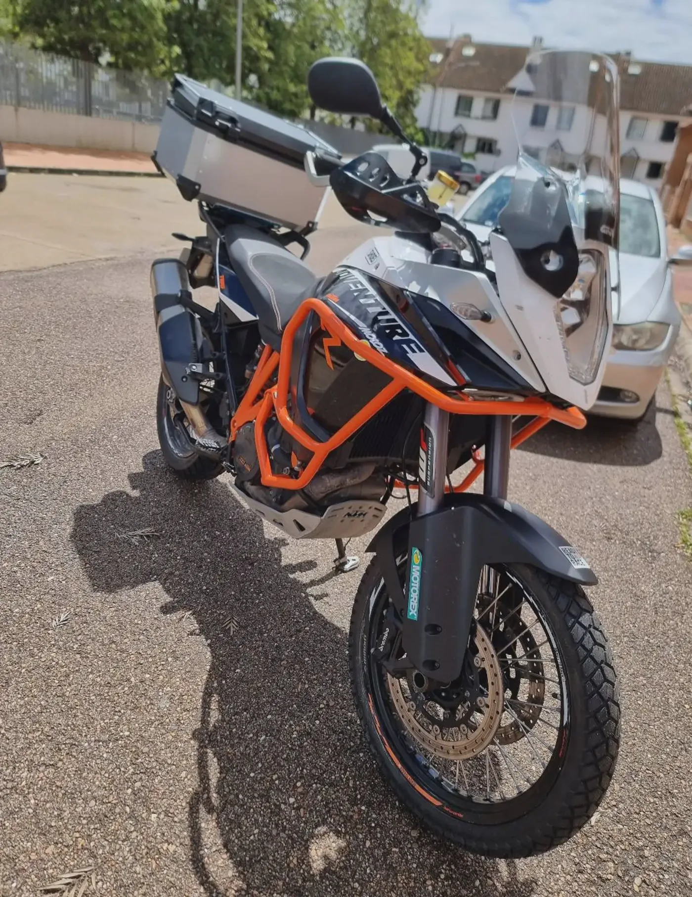 KTM 1190 Adventure 5990 € 2014 Badajoz - 1