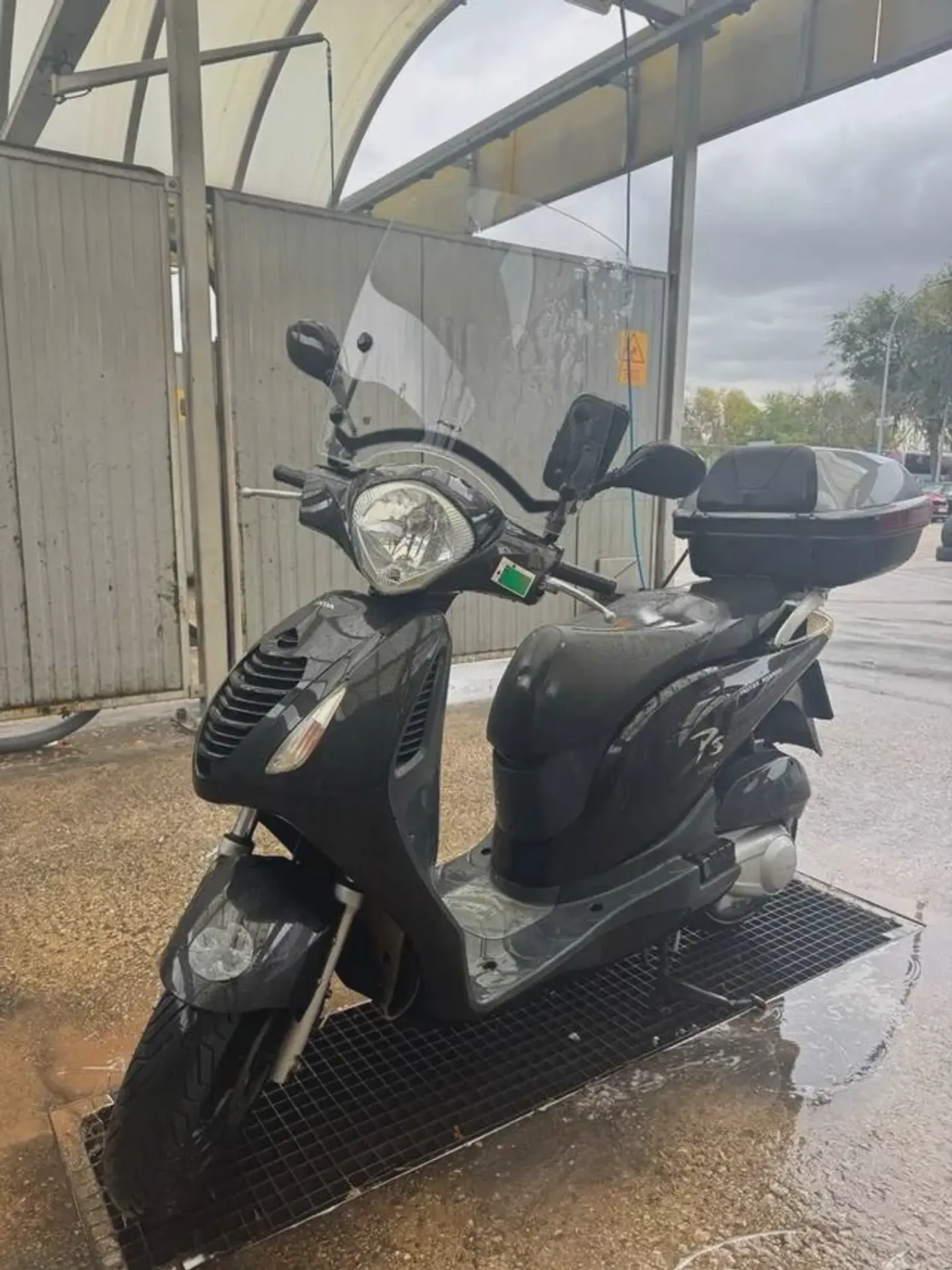 Honda Pasión 125 1149 € 2007 Valladolid - 1