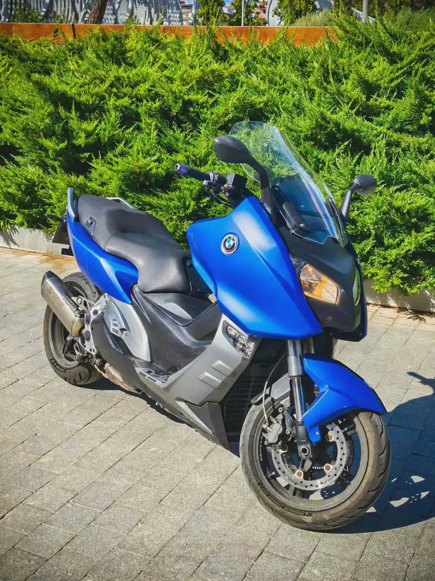 BMW C 600 Sport 3900 € 2013 Madrid - 1