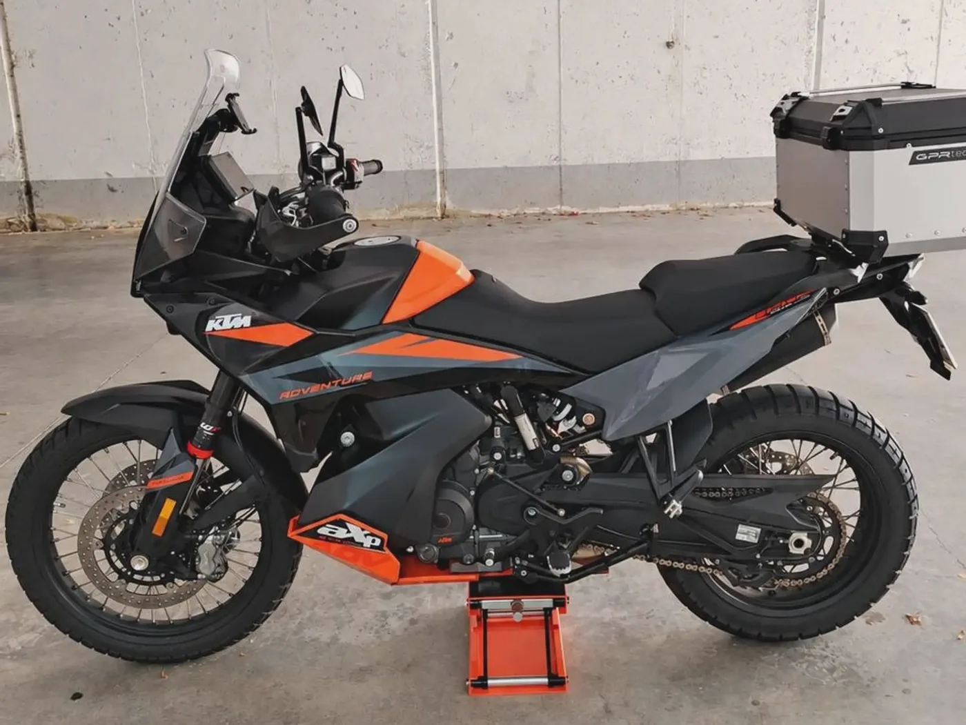 KTM 890 Adventure 5500 € 2024 Soria - 1