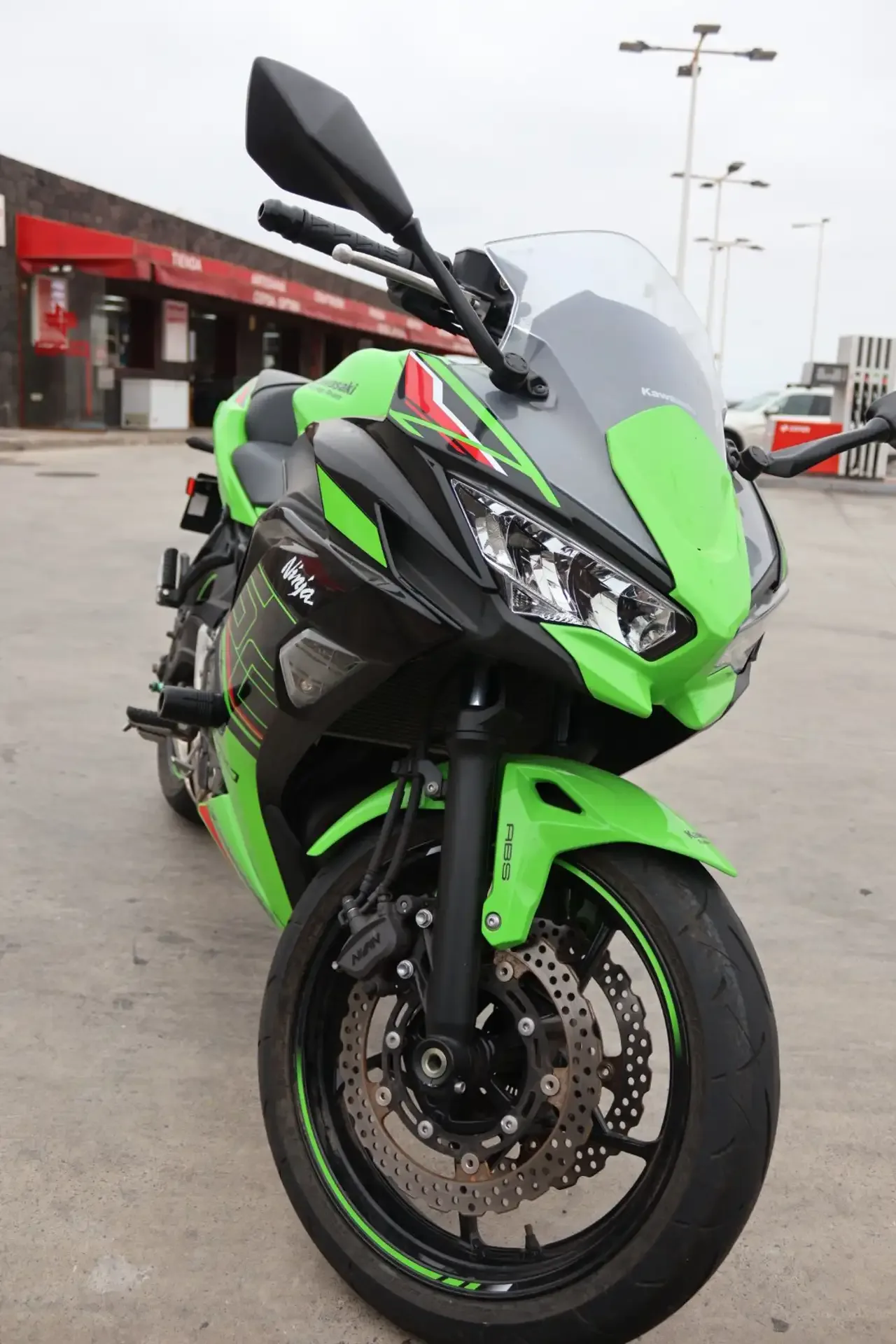 Kawasaki Ninja 650 7500 € 2024 Las Palmas - 1