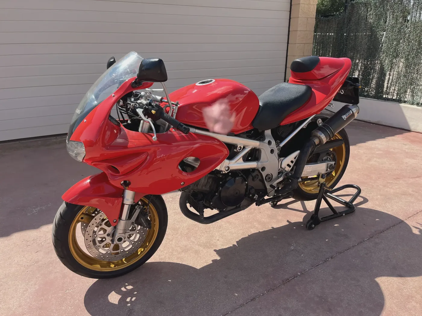 Suzuki TL1000S 5900 € 1997 Alicante - 1