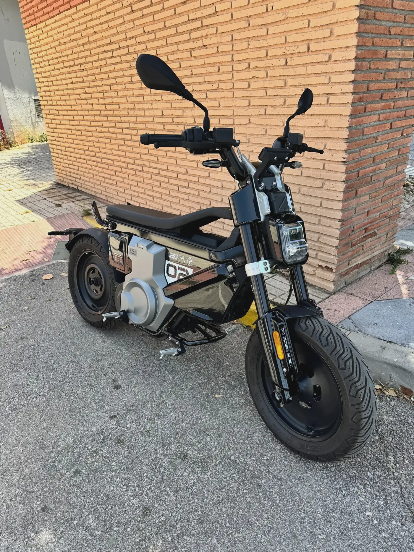 BMW CE 02 5500 € 2024 Málaga - 1