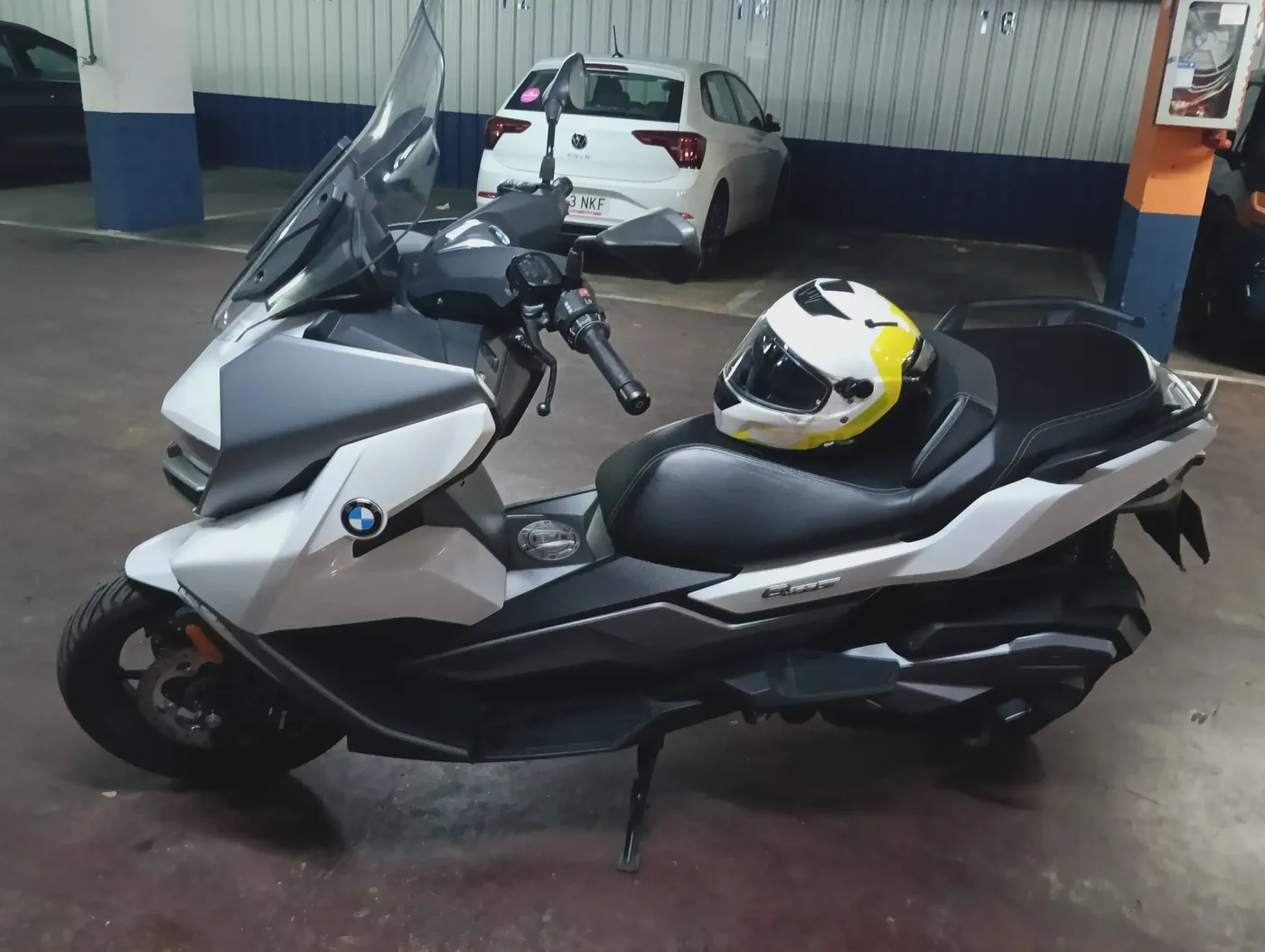 BMW C 400 GT 4400 € 2020 Alicante - 1