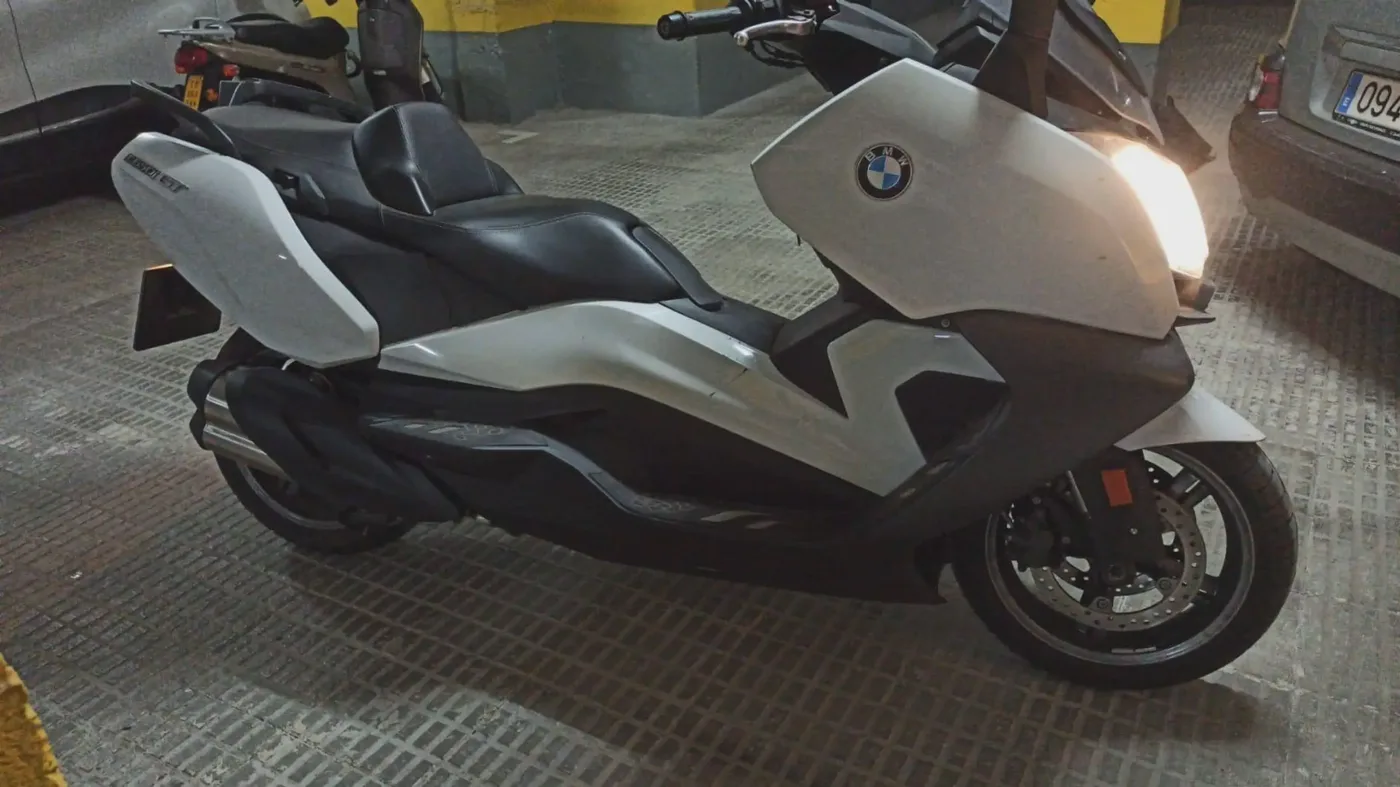 BMW G 650 GS 5000 € 2017 Barcelona - 1