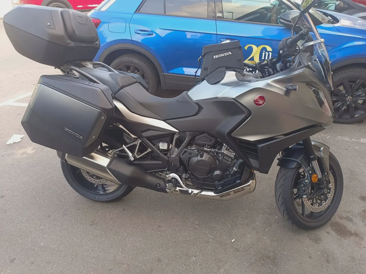 Honda NT1100 11.000 € 2024 Murcia - 1