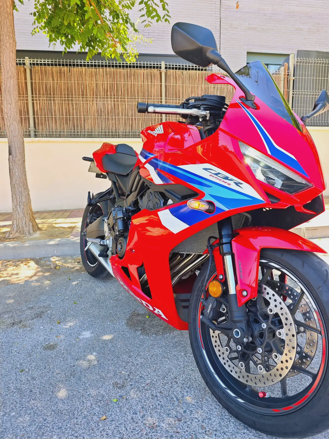 Honda CBR650R 8900 € 2024 Murcia - 1