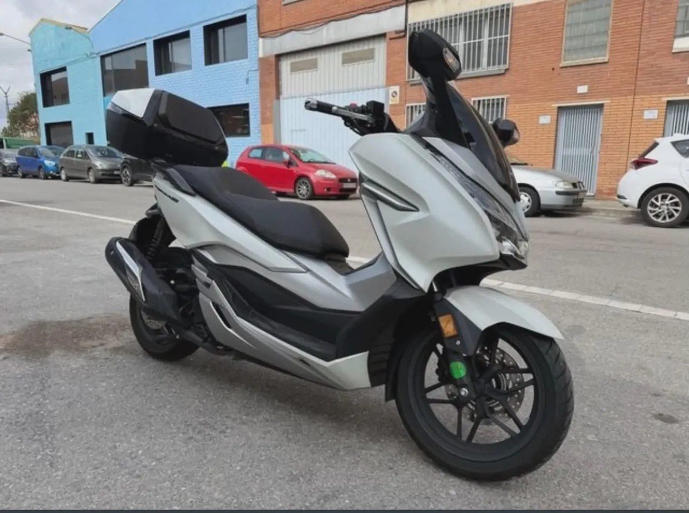 Honda Forza 300 4400 € 2019 Barcelona - 1
