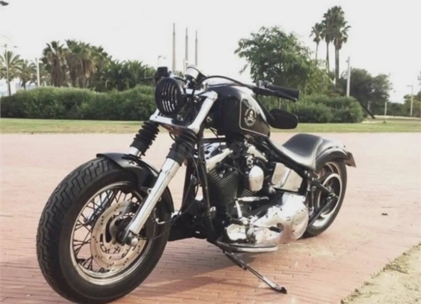 Harley-Davidson Fat Boy 18.000 € 1998 Almería - 1