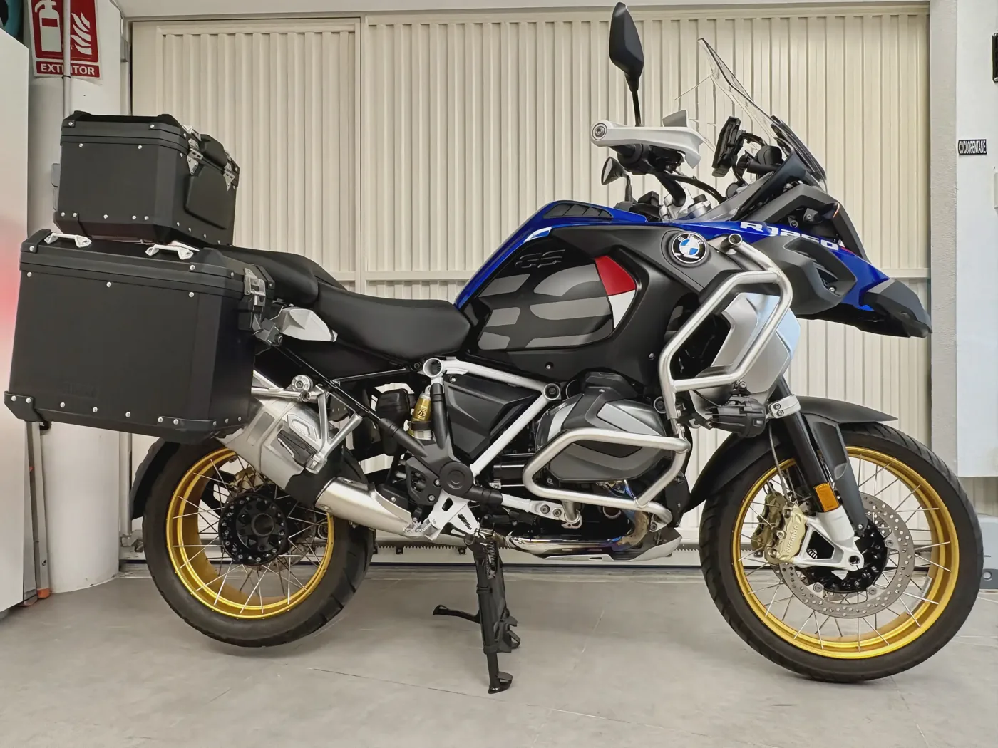 BMW R 1250 GS Adventure 21.950 € 2024 Málaga - 1