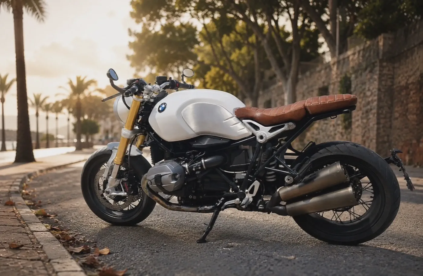 BMW R nineT 10.500 € 2018 Illes Balears - 1