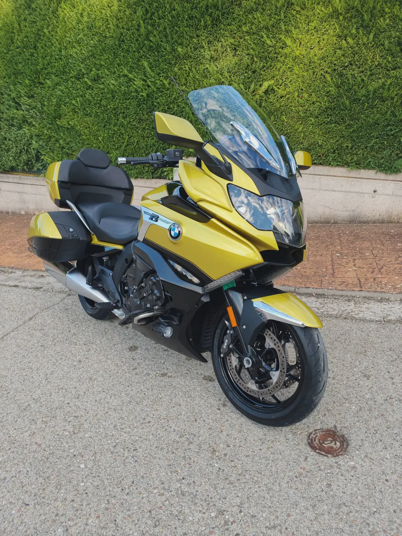 BMW K 1600 Grand America 20.900 € 2018 Burgos - 1