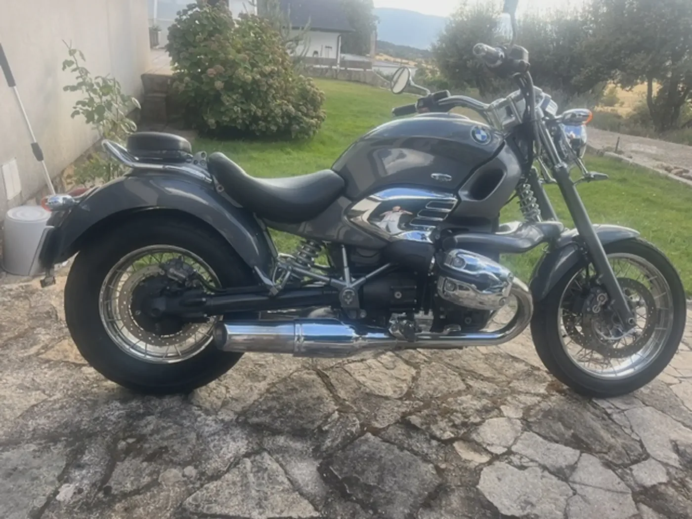 BMW R 1200 C 8500 € 2000 Madrid - 1