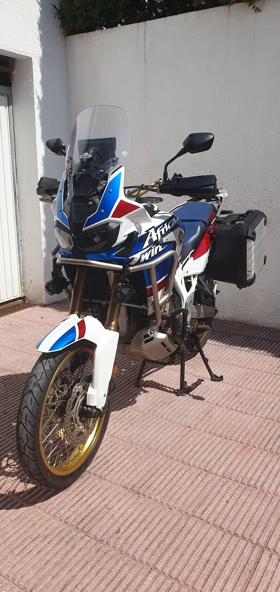 Honda CRF1000L Africa Twin 10.490 € 2018 Girona - 1