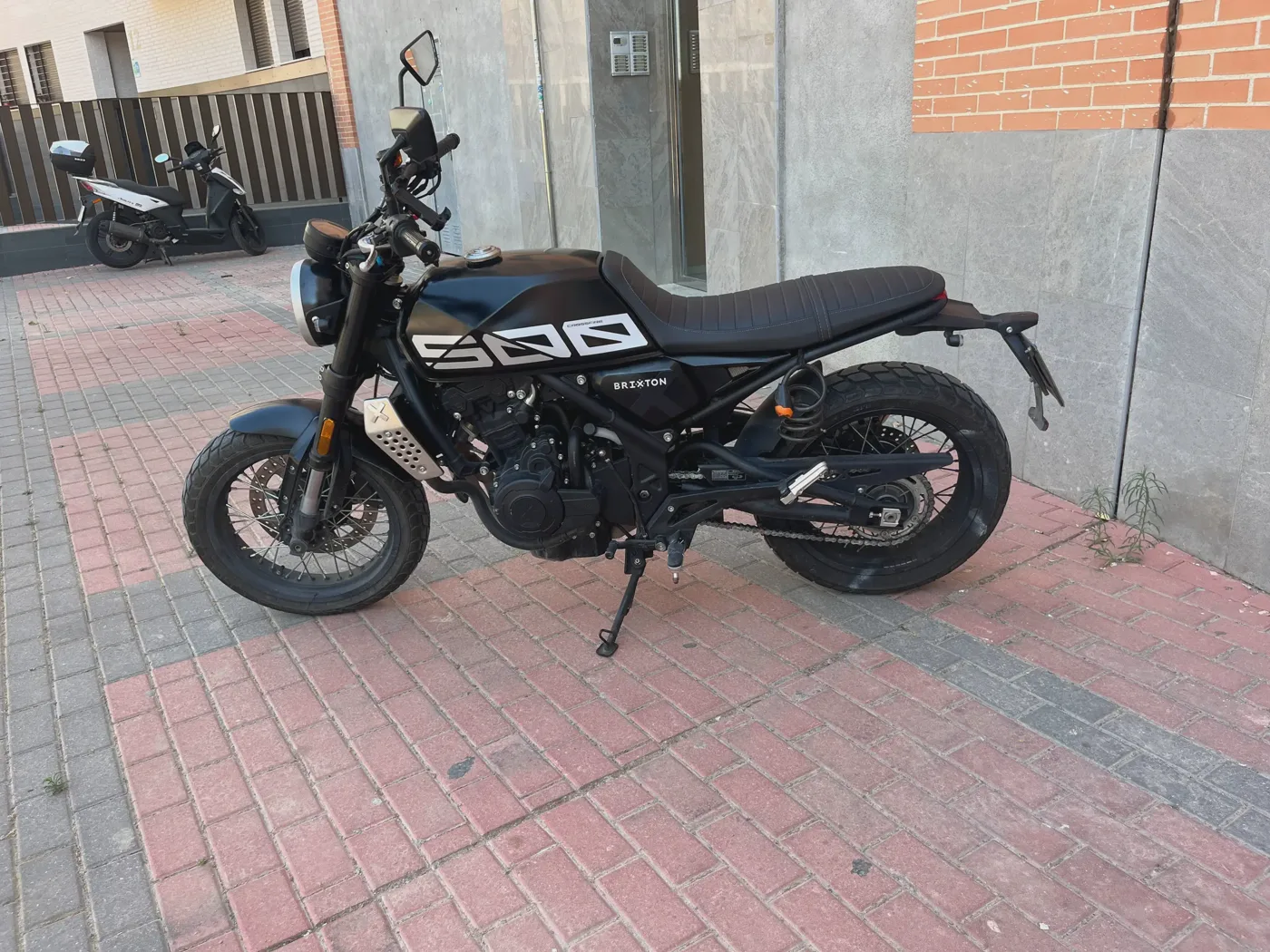 Brixton Crossfire 500 3500 € 2022 Murcia - 1