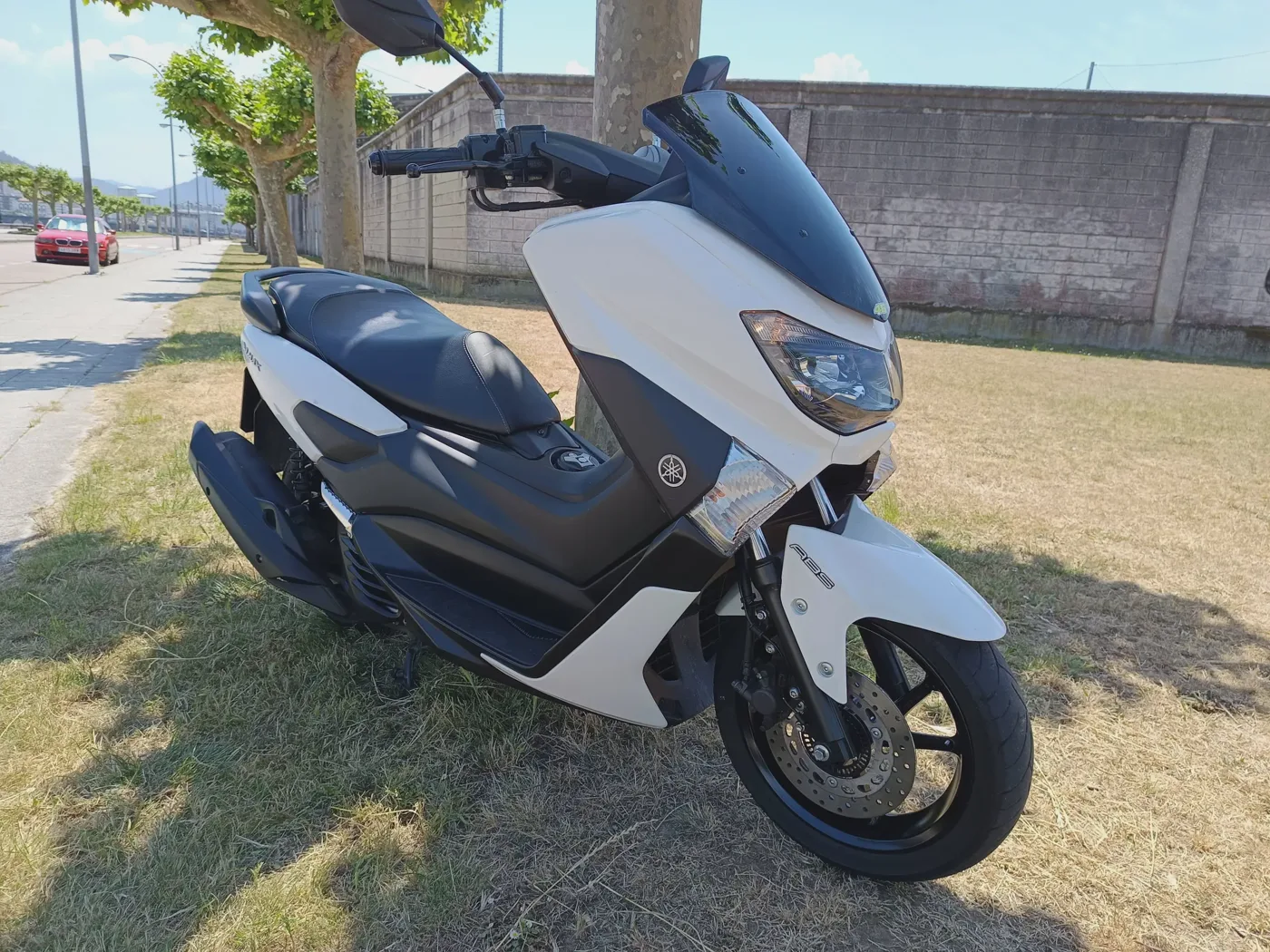 Yamaha NMAX - Vista 1