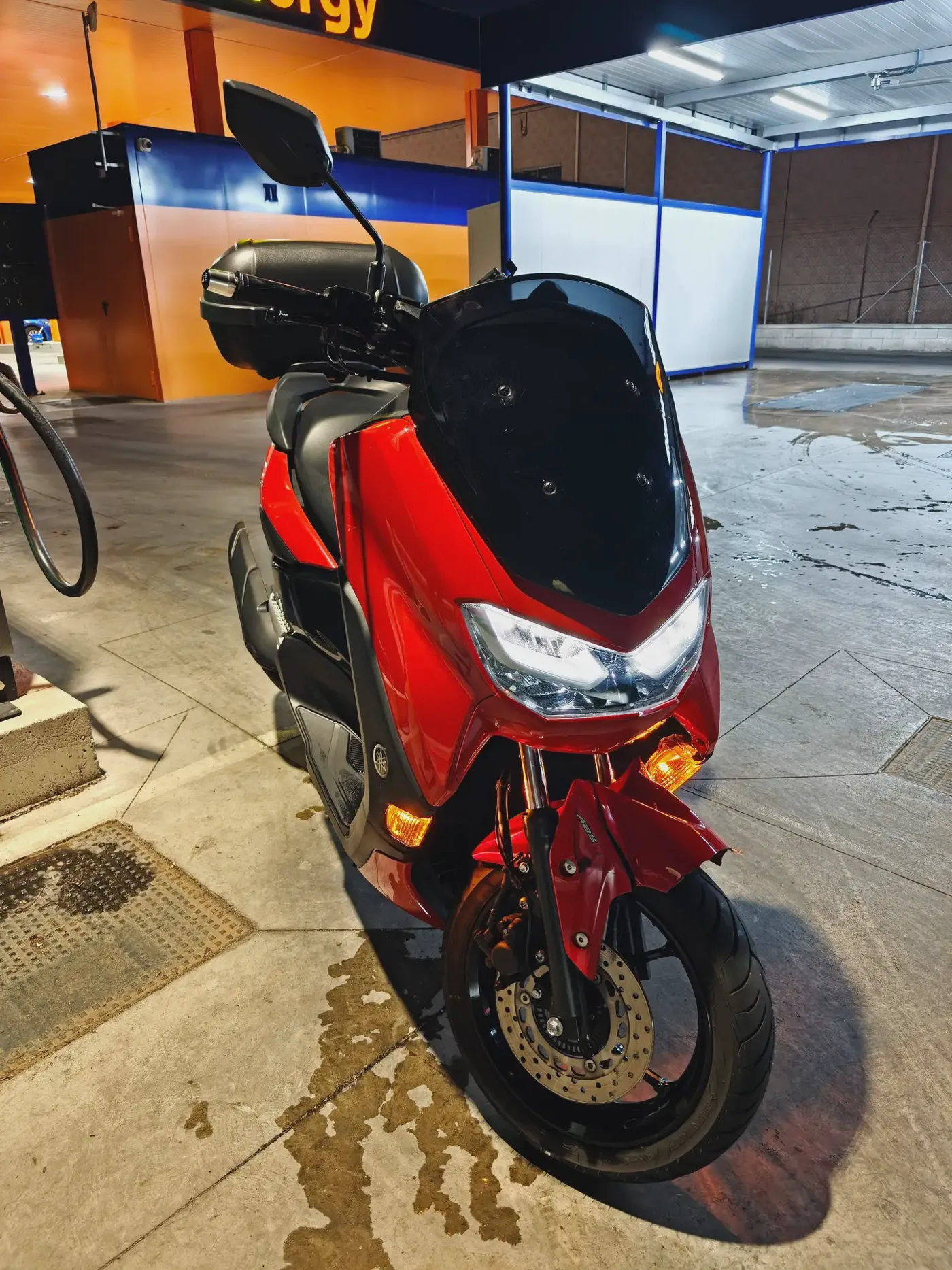 Yamaha NMAX - Vista 1